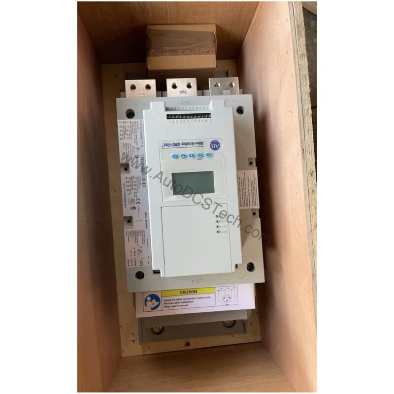 Allen-Bradley 150-F251NBDB SMC-Flex Smart Controller Overview