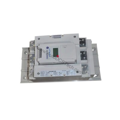 Figure 2: Technical layout and connection details for the Allen-Bradley 150-F317NBDB industrial automation component.