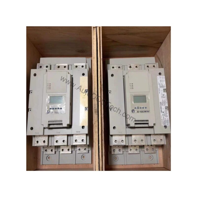 Allen-Bradley 150-F361NCR SMC-Flex Smart Motor Controller 361A