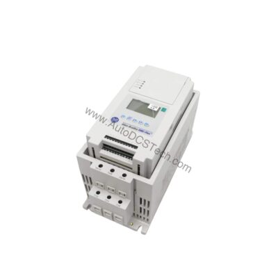 Allen-Bradley 150-F5NBRB 3 HP Motor Controller, 3 Phase, 5 A - 150-F5NBRB