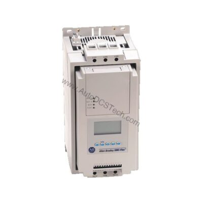 Figure 1: Front view of the Allen-Bradley 150-F625NBE industrial automation component showing its physical design and enclosure.
