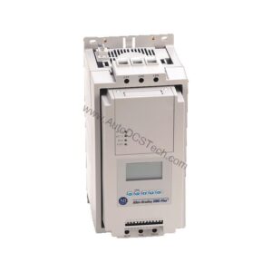 Figure 1: Front view of the Allen-Bradley 150-F625NBEB industrial automation component showing its physical design and enclosure.