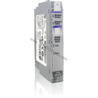 Allen-Bradley 1734-IE4C POINT I/O Analog Input Module – 4-Channel Current Input - 1734-IE4C
