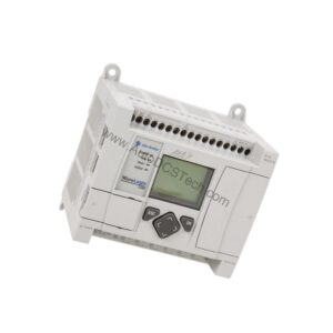 Allen-Bradley 1763-L16AWA MicroLogix 1100 Programmable Controller - 1763-L16AWA