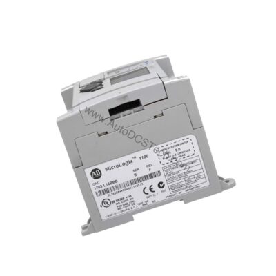 Allen-Bradley 1763-L16AWA MicroLogix 1100 Programmable Controller - 1763-L16AWA
