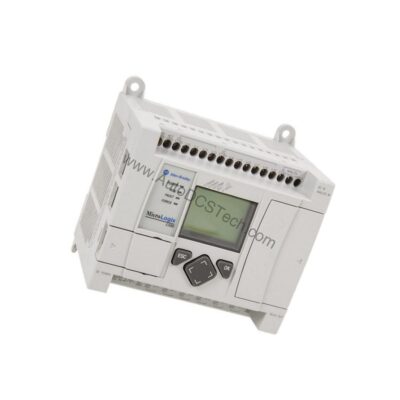 Allen-Bradley 1763-L16DWD MicroLogix 1100 Programmable Controller - 1763-L16DWD
