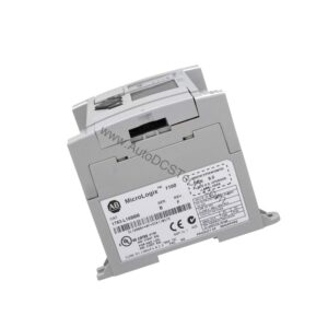 Allen-Bradley 1763-L16DWD MicroLogix 1100 Programmable Controller - 1763-L16DWD