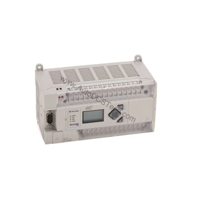 Allen-Bradley 1766-L32AWA MicroLogix 1400 Controller Overview - 1766-L32AWA