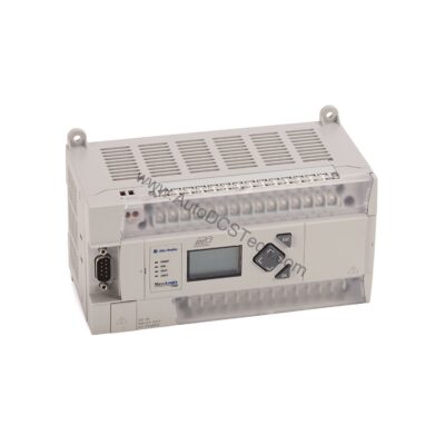 Allen-Bradley 1766-L32BXB MicroLogix 1400 Controller Overview - 1766-L32BXB