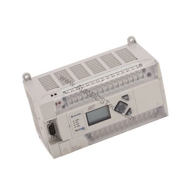 Allen-Bradley 1766-L32BXB MicroLogix 1400 Controller Overview - 1766-L32BXB