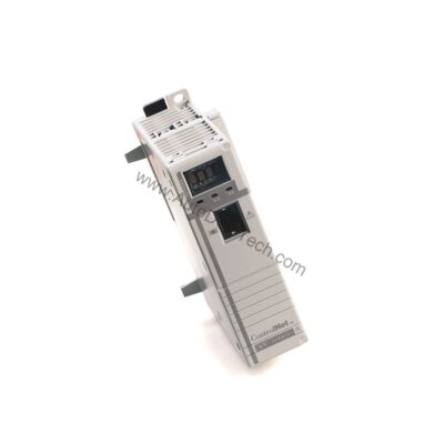 Allen-Bradley 1768-CNB CompactLogix ControlNet Communication Module - 1768-CNB