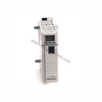 Allen-Bradley 1768-CNBR CompactLogix ControlNet Bridge Module Overview - 1768-CNBR