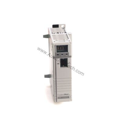 Allen-Bradley 1768-L43S Compact GuardLogix Controller 2MB Memory - 1768-L43S