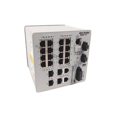 Allen-Bradley 1783-BMS20CGN Stratix 5700 Managed Ethernet Switch - 1783-BMS20CGN