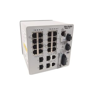 Allen-Bradley 1783-ETAP2F Stratix 5700 Ethernet Tap Module - 1783-ETAP2F