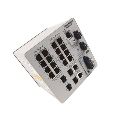 Allen-Bradley 1783-ETAP2F Stratix 5700 Ethernet Tap Module - 1783-ETAP2F