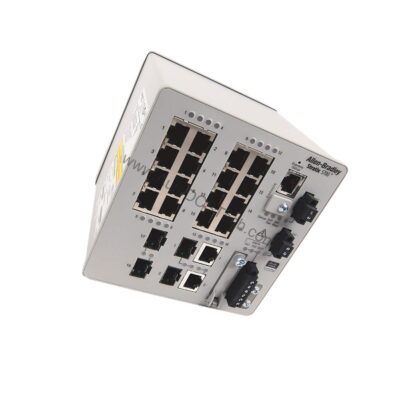 Allen-Bradley 1783-US6T2F Stratix 2000 Unmanaged Ethernet Switch - 1783-US6T2F