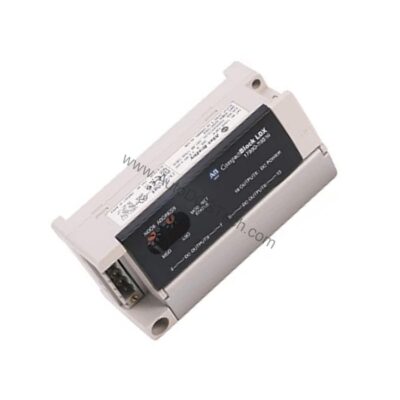 Allen-Bradley 1790-8BV8BX 24V DC 8 Universal Input/8 Sourcing Output Base Module - 1790-8BV8BX