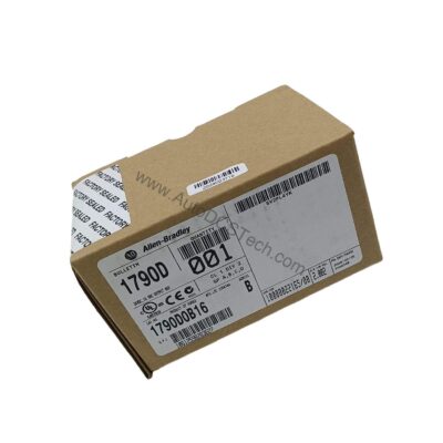 Allen-Bradley 1790D-T0V16 24V DC 16 Sinking Output Module - 1790D-T0V16