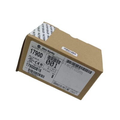 Allen-Bradley 1790D-TN0V2 2-Channel Analog Voltage Output Module - 1790D-TN0V2