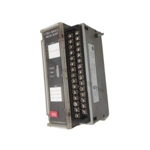 Allen-Bradley 1791-32A0 120VAC Discrete Input Block I/O Module - 1791-32A0