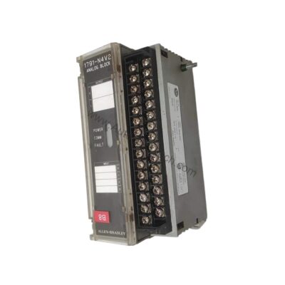 Allen-Bradley 1791-32A0 120VAC Discrete Input Block I/O Module - 1791-32A0