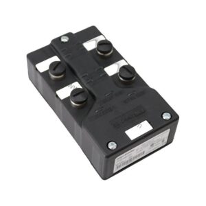 Allen-Bradley 1792D-CB18P MaXum Round Media Base for DeviceNet - 1792D-CB18P