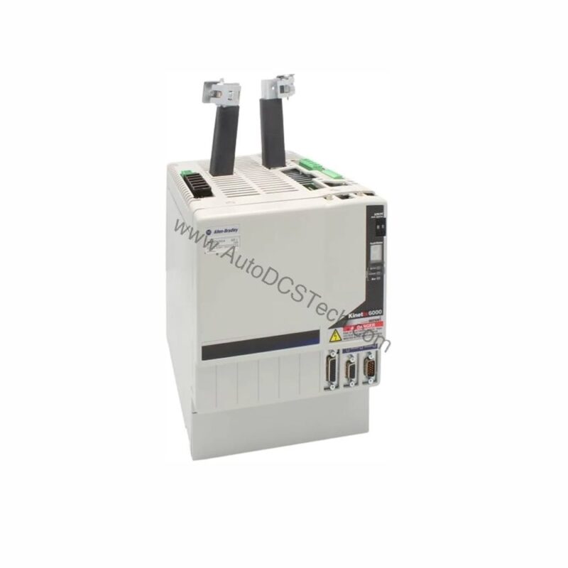 Allen-Bradley 2094-BC04-M03-M Kinetix 6000 Integrated Axis Module