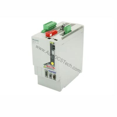Allen-Bradley 2094-EN02D-M01-S1 Safe Speed Monitoring Control Module - 2094-EN02D-M01-S1