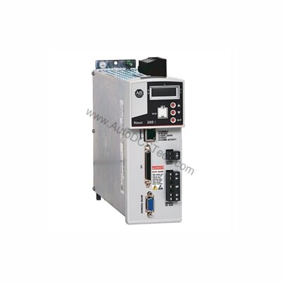 Allen-Bradley 2097-V33PR1-LM Kinetix 350 Single-Axis Servo Drive - 2097-V33PR1-LM