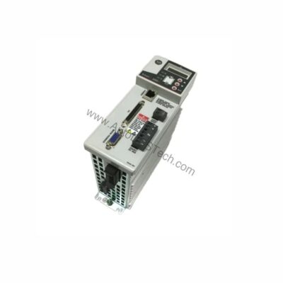 Allen-Bradley 2097-V34PR6 Kinetix 300 EtherNet/IP Indexing Servo Drive, 480V, 3.0 kW - 2097-V34PR6