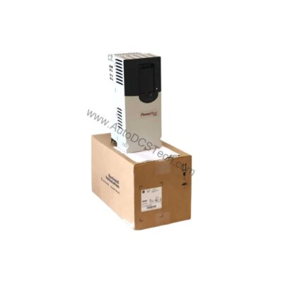 Allen-Bradley 20F11NC072AA0NNNNN PowerFlex 753 AC Drive, 72A, 37kW - 20F11NC072AA0NNNNN