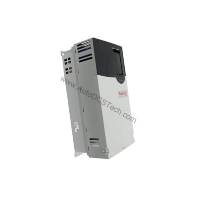 Figure 2: Technical layout and connection details for the Allen-Bradley 20F11NC104JA0NNNNN industrial automation component.