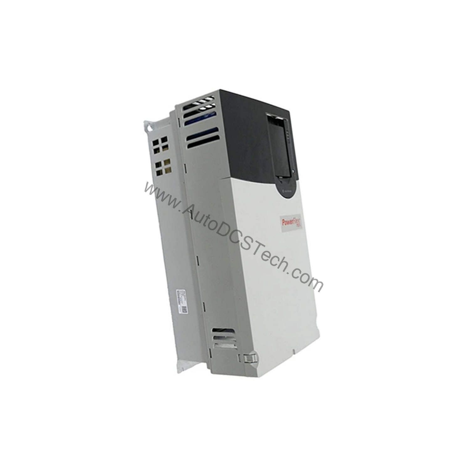 Figure 2: Technical layout and connection details for the Allen-Bradley 20F11NC104JA0NNNNN industrial automation component.