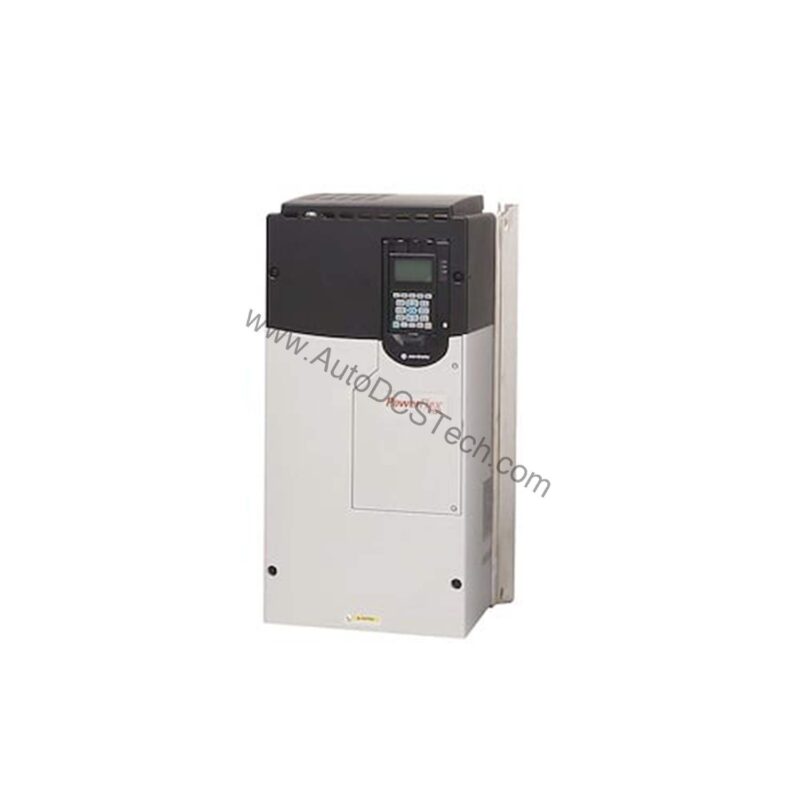 Allen-Bradley 20F1AND125AN0NNNNN PowerFlex 753 Variable Frequency Drive, 125A