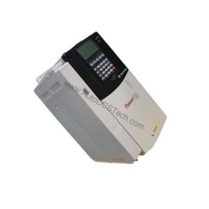 Figure 2: Technical layout and connection details for the Allen-Bradley 20F1AND156AN0NNNNN industrial automation component.