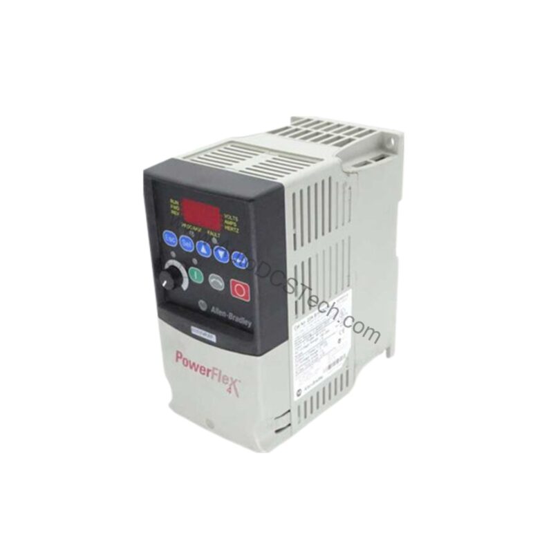 Allen-Bradley 22A-D1P4N104 PowerFlex 4 AC Drive 480VAC 3PH