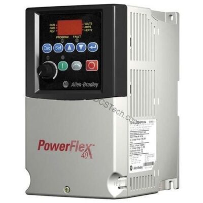 Allen-Bradley 22B-B012F104 PowerFlex 40 Adjustable Frequency Drive - 22B-B012F104