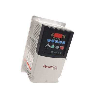 Allen-Bradley 22B-B012H204 PowerFlex 40 AC Drive, 3 HP, 240V - 22B-B012H204