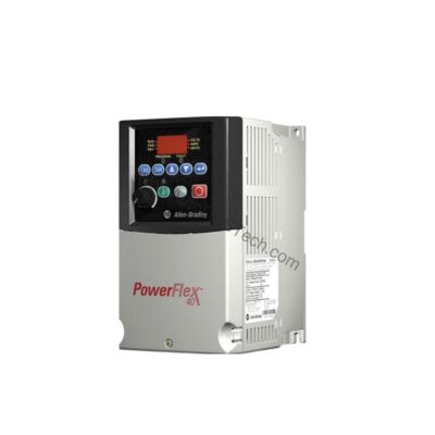 Allen-Bradley 22B-B012H204 PowerFlex 40 AC Drive, 3 HP, 240V - 22B-B012H204