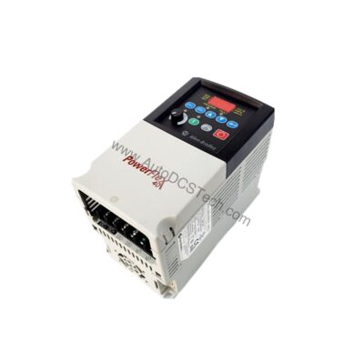 Allen-Bradley 22B-D1P4C104 PowerFlex 40 Drive, 0.5 HP, 1.4 A, IP66 - 22B-D1P4C104