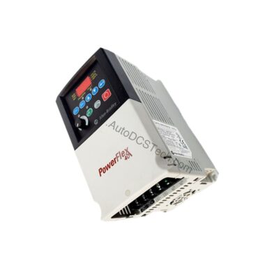 Allen-Bradley 22B-D1P4C104 PowerFlex 40 Drive, 0.5 HP, 1.4 A, IP66 - 22B-D1P4C104