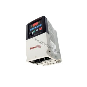Allen-Bradley 22B-D1P4N104 PowerFlex 40 AC Drive, 0.5 HP, 1.4 A - 22B-D1P4N104