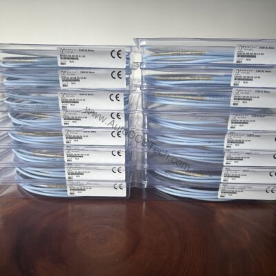 Figure 1: Front view of the Bently Nevada 330101-43-57-05-02-00 industrial automation component showing its physical design and enclosure.