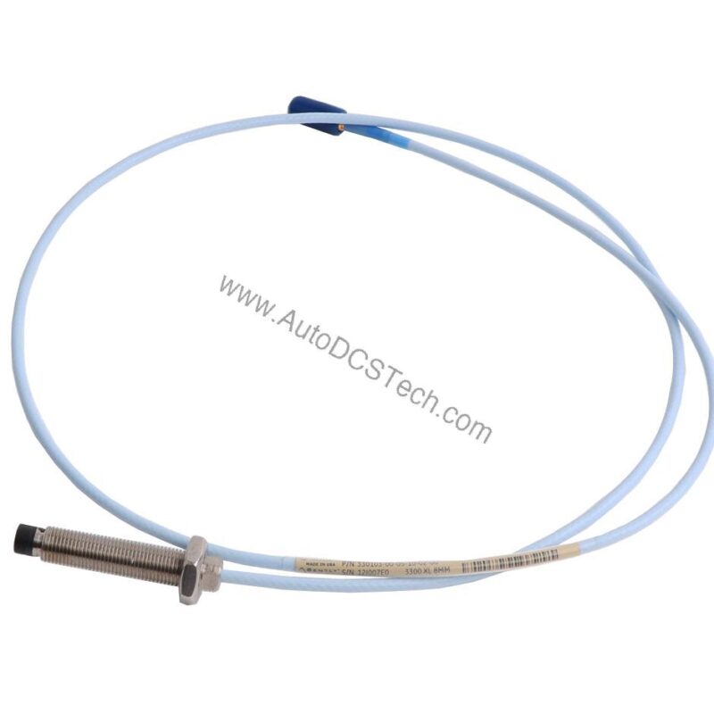 Bently Nevada 330103-00-10-50-02-00 3300 XL 8 mm Proximity Probe