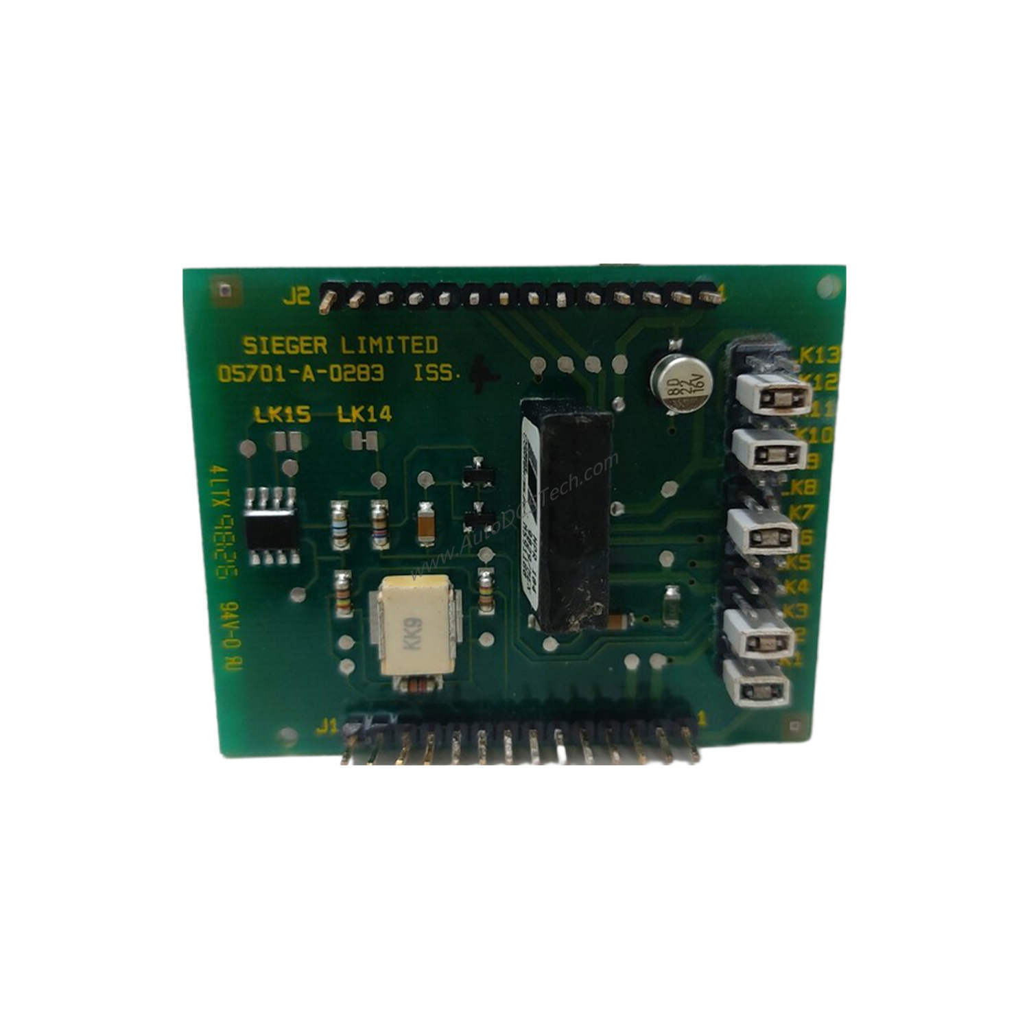 Honeywell 05701-A-0283 Sensor Drive Module for 4-20 mA Signal Conditioning
