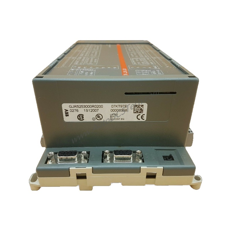 ABB INNPM22 Symphony Infi 90 Network Processor Module Overview