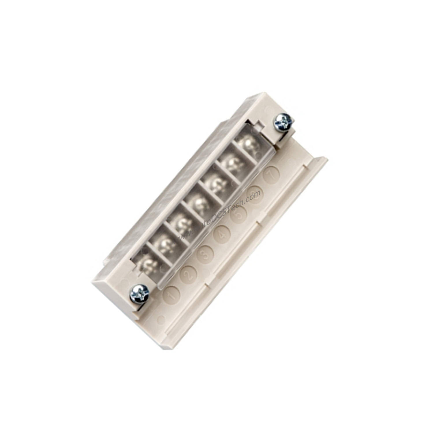 Schneider Electric 140XTS00500 Modicon Quantum Field Power Connector, 7-Pin, IP20 - 140XTS00500