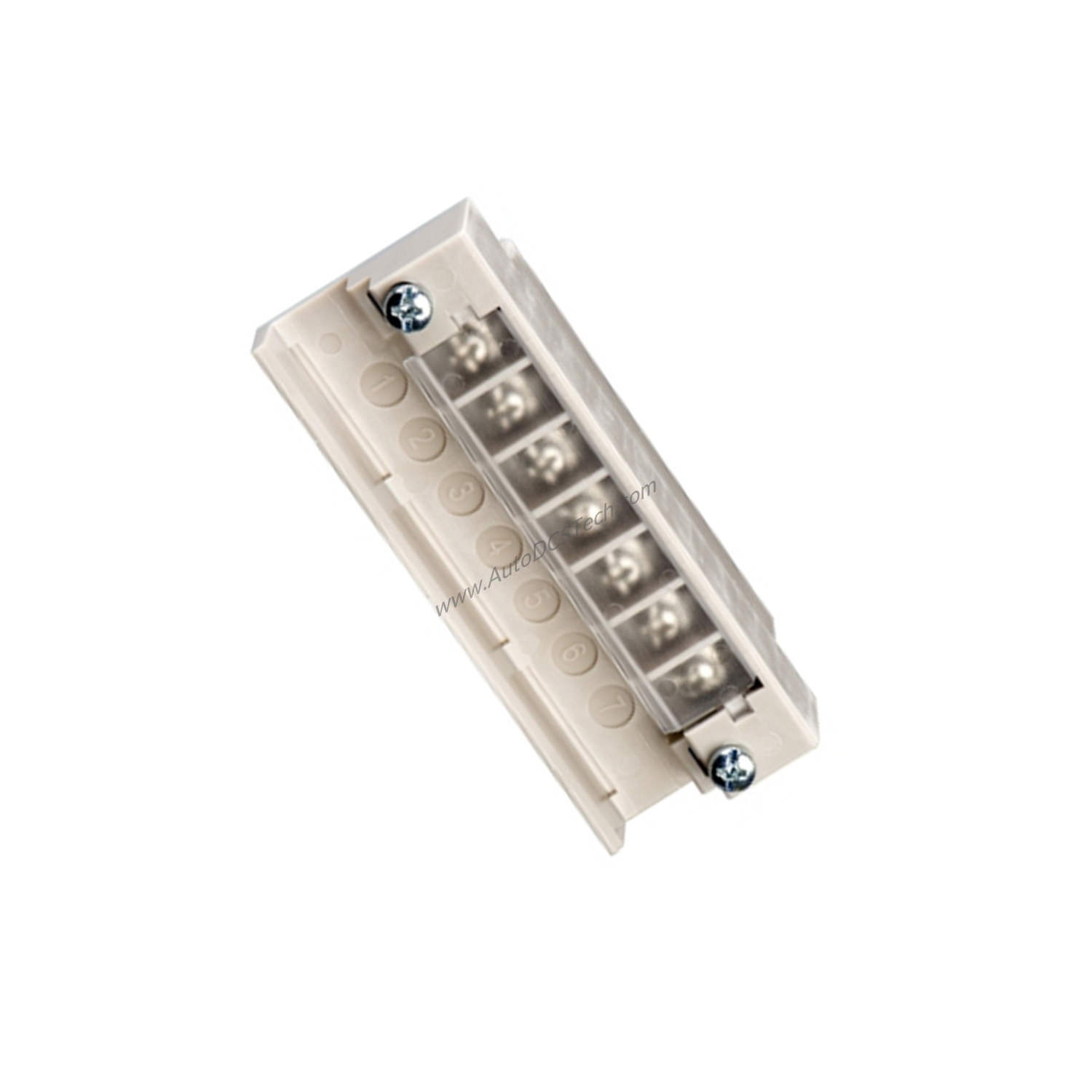 Schneider Electric 140XTS00500 Modicon Quantum Field Power Connector, 7-Pin, IP20 - 140XTS00500