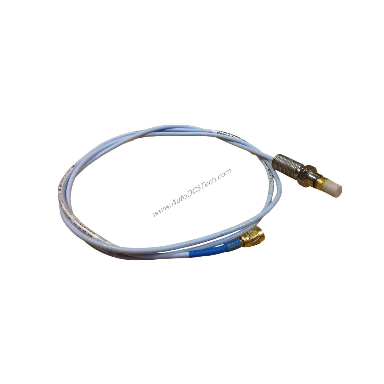 Bently Nevada 146055-50-02-05 3300 Ceramic Capped Reverse Mount Probe Overview
